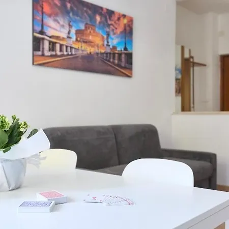Apartament Metro Gardenie Rzym